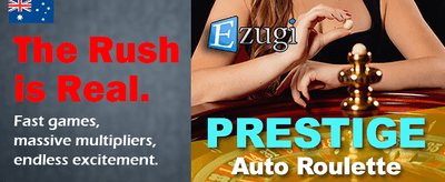 Top Aussie Online Casino Action